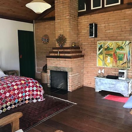 Quinta da Prata Hotel Bocaina de Minas Bagian luar foto