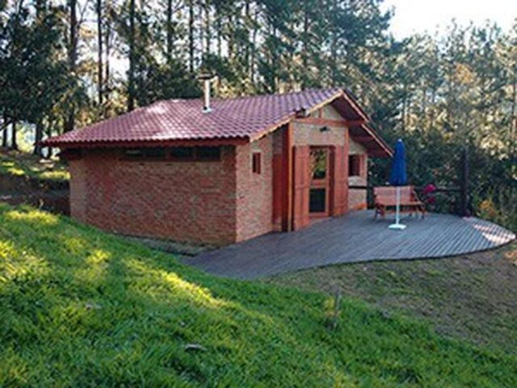 Quinta da Prata Hotel Bocaina de Minas Bagian luar foto