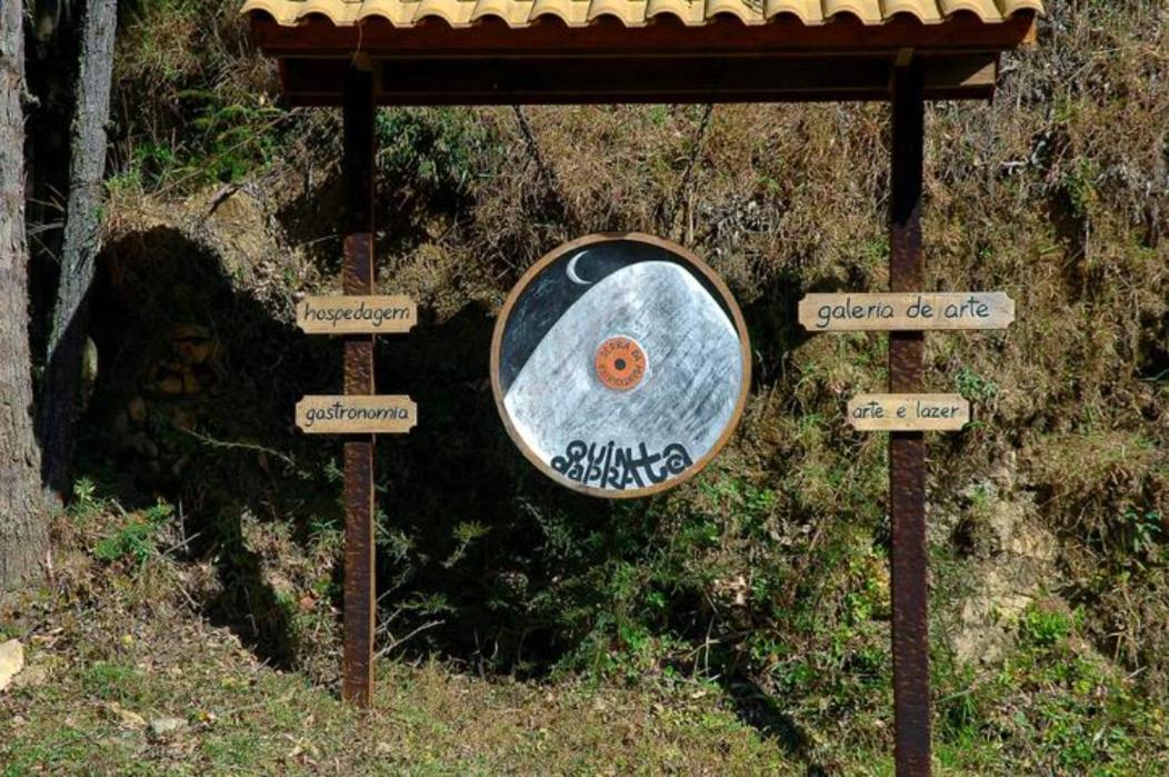 Quinta da Prata Hotel Bocaina de Minas Bagian luar foto