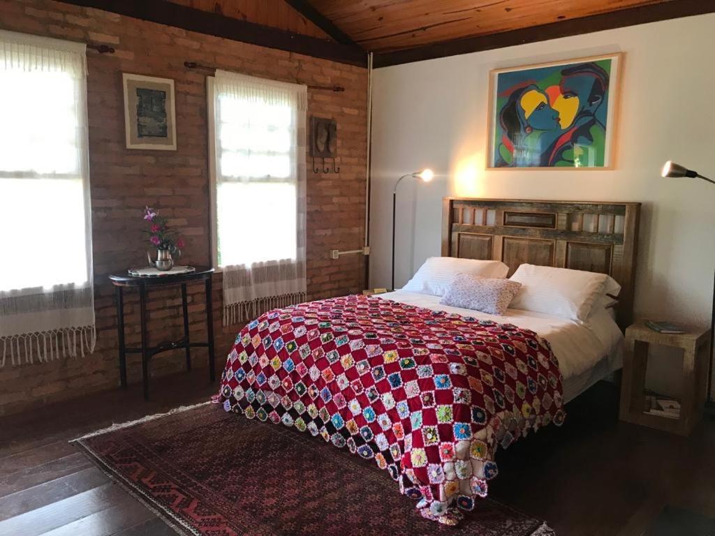 Quinta da Prata Hotel Bocaina de Minas Bagian luar foto