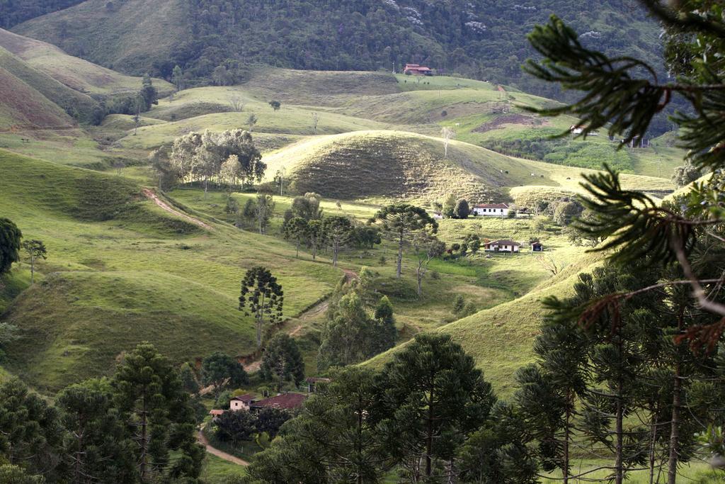 Quinta da Prata Hotel Bocaina de Minas Bagian luar foto