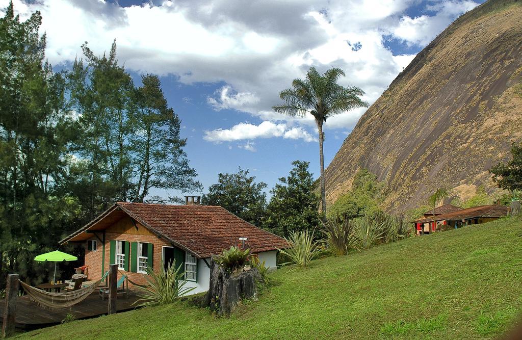 Quinta da Prata Hotel Bocaina de Minas Bagian luar foto