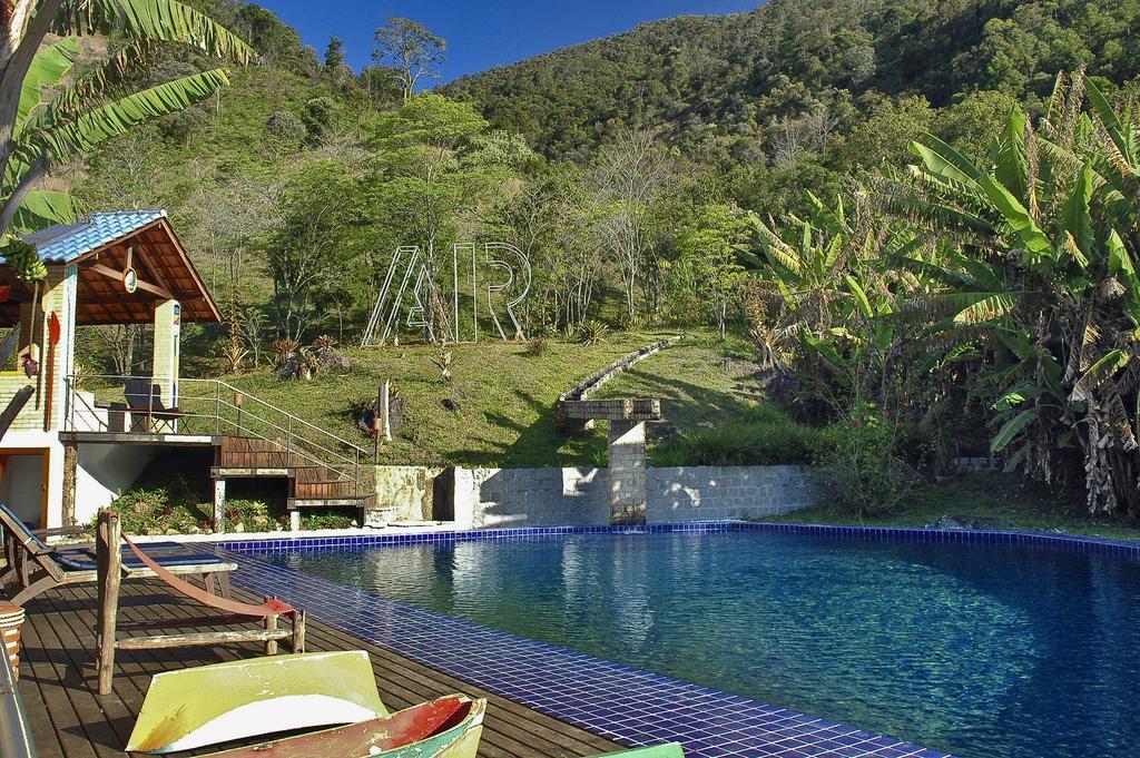 Quinta da Prata Hotel Bocaina de Minas Bagian luar foto